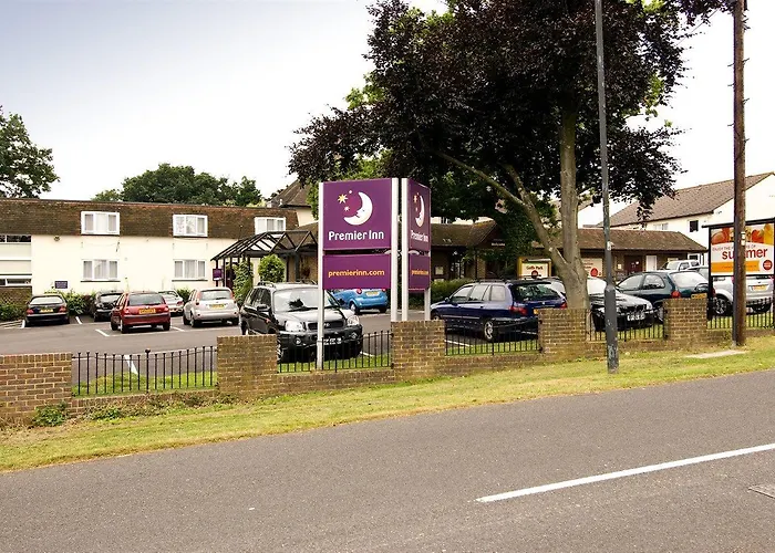 Premier Inn Premier Inn Gatwick Crawley