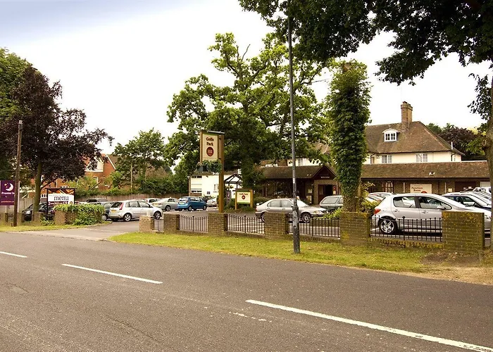 Premier Inn Premier Inn Gatwick Crawley
