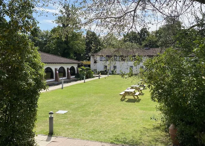 Europa Gatwick Hotel Crawley 