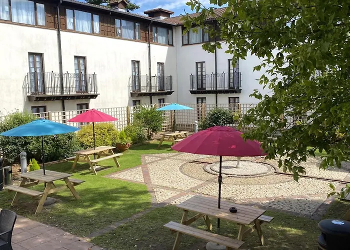 Europa Gatwick Hotel Crawley 