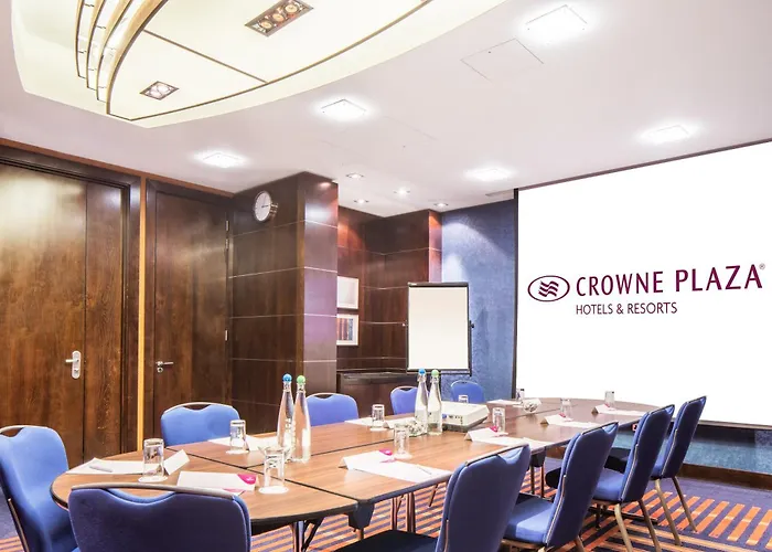 Hotel Crowne Plaza London - Gatwick Airport By Ihg à Crawley 