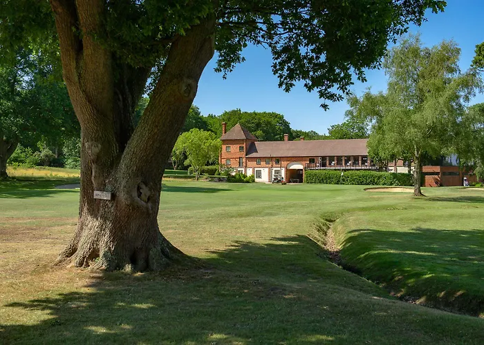 Cottesmore Hotel Golf & Country Club Crawley 