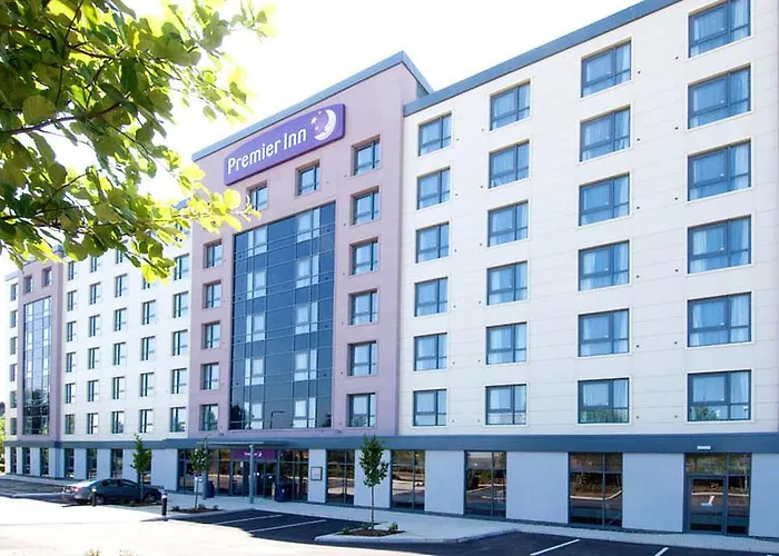 Premier Inn London Gatwick Airport - Manor Royal Crawley 